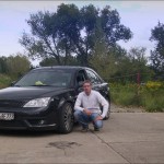 Svens Ford Mondeo ST220