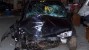 Manus Unfall 2006 der Ford Escort Kombi MK7 ist nun Schrott